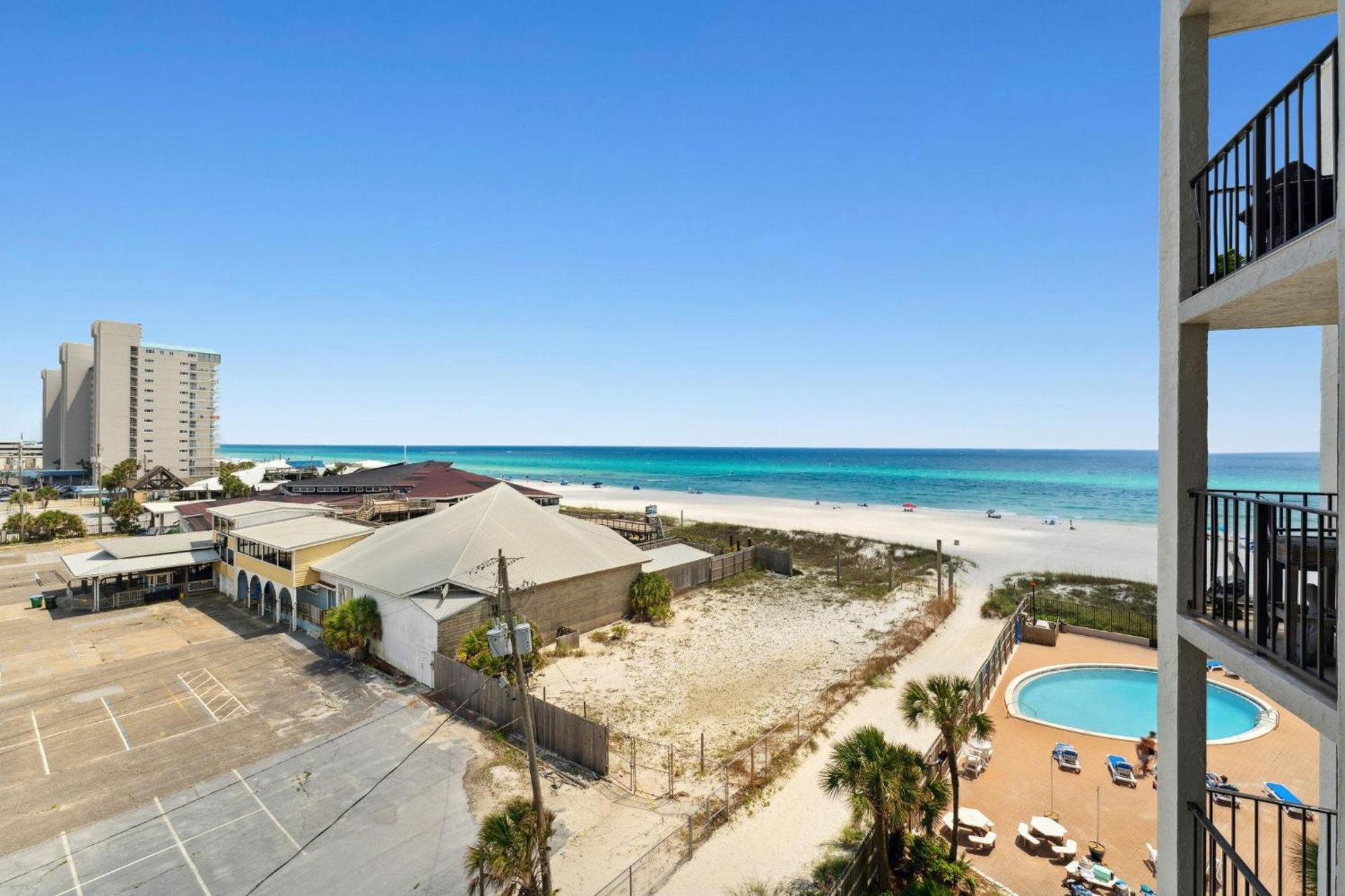 Moondrifter 608 Lejlighed Panama City Beach Eksteriør billede
