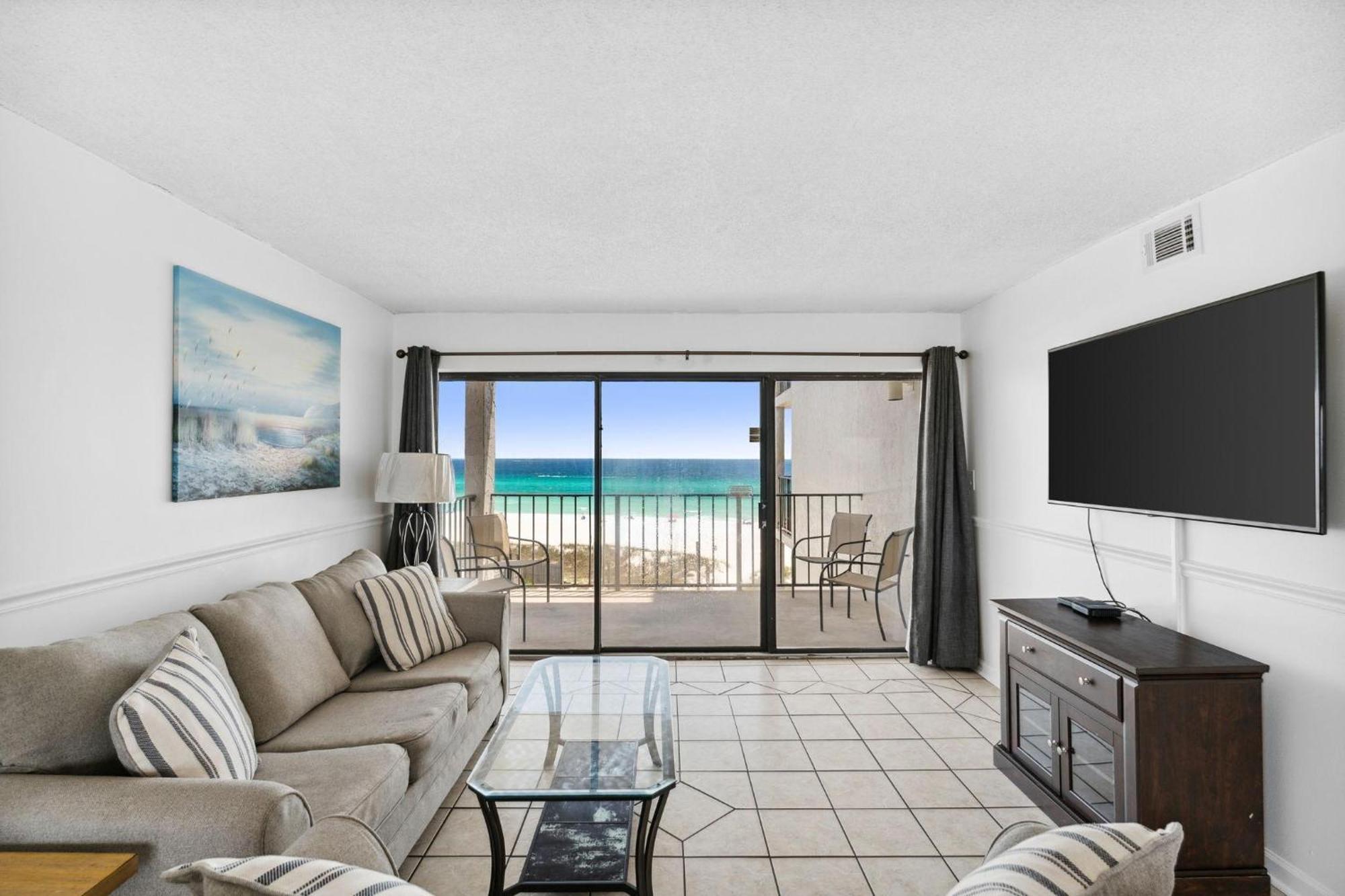 Moondrifter 608 Lejlighed Panama City Beach Eksteriør billede