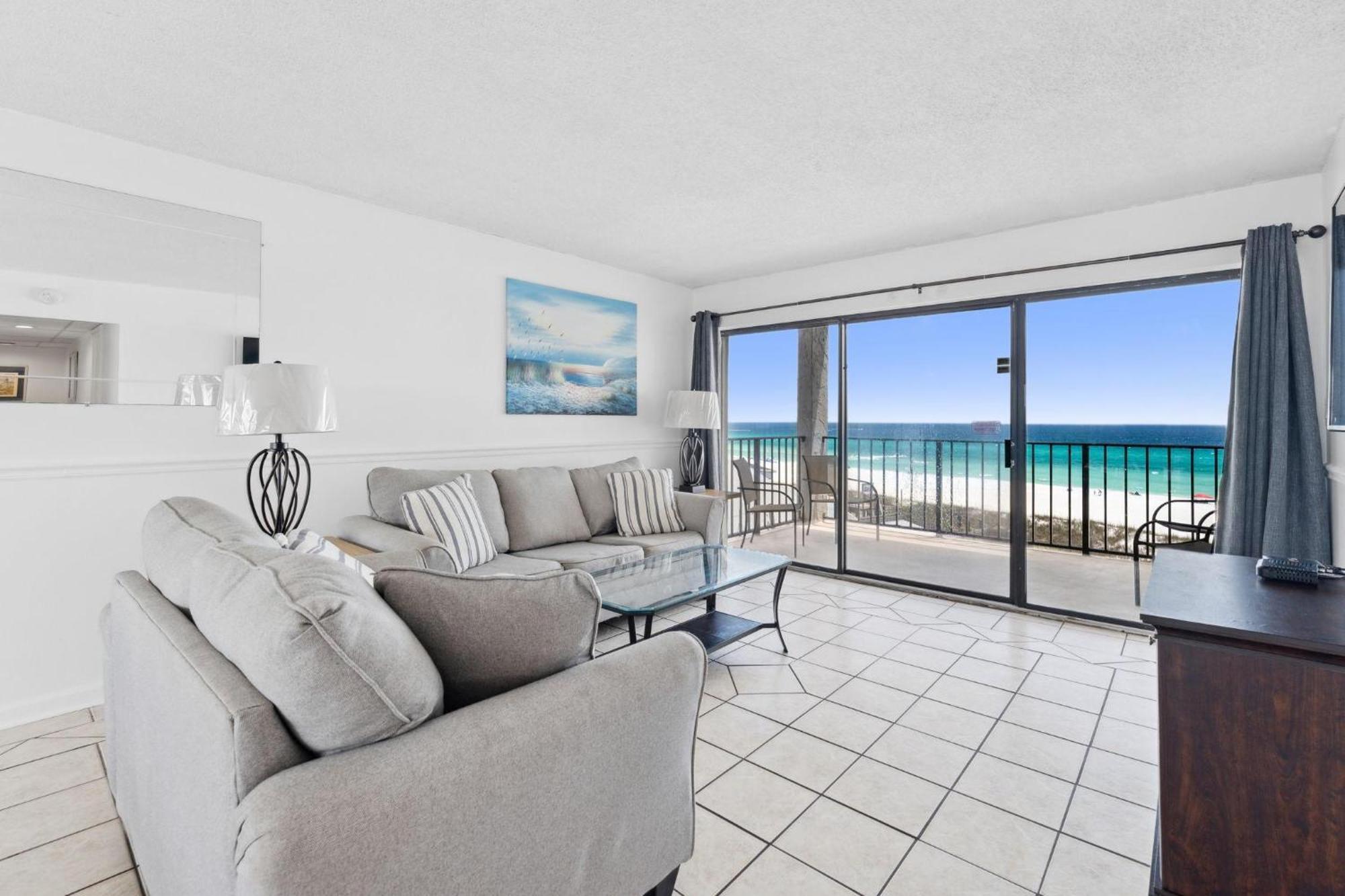 Moondrifter 608 Lejlighed Panama City Beach Eksteriør billede